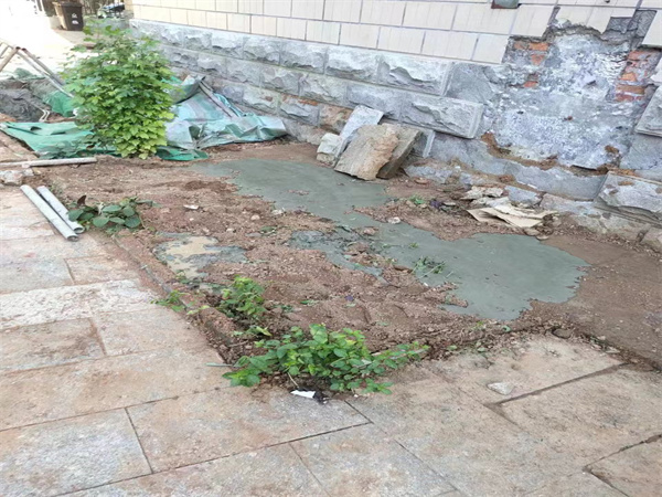 沙溪镇地基基础注浆增加承载力灌浆加固