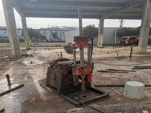 沙溪镇袖阀管小导管注浆加固施工工艺