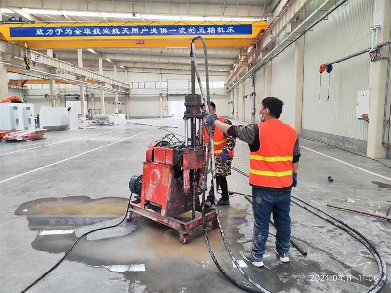 沙溪镇厂房地面塌陷注浆技术规范